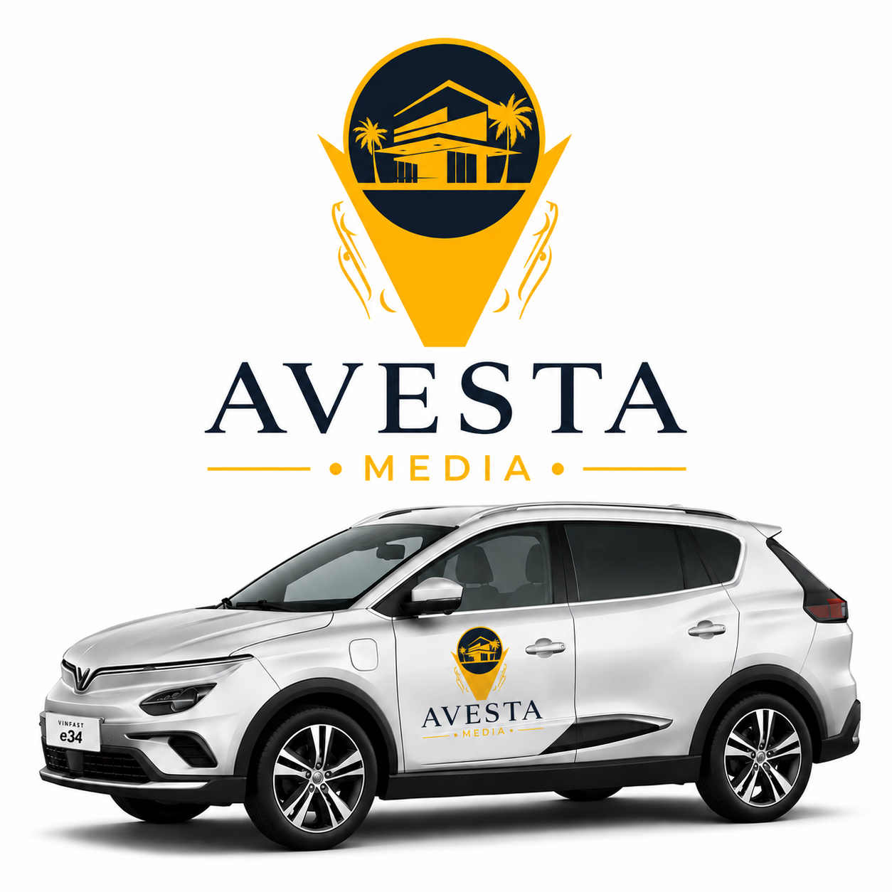 Avesta kemitraan mobil produktif