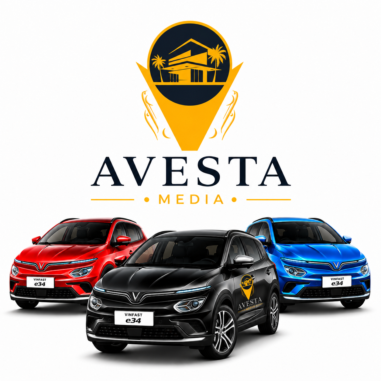 Avesta produk kemitraan kendaraan produktif